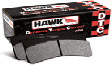 HAWK Bremsbeläge und Bremsscheiben für den Motorsport