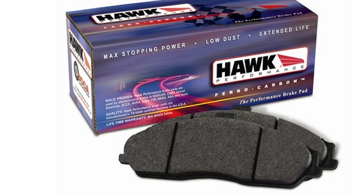 Bremsen und Bremsbeläge für den Motorsport